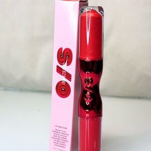 One size by Patrick Starrr Lip Snatcher Velvet Flex Cream & Gloss No Limit Speed